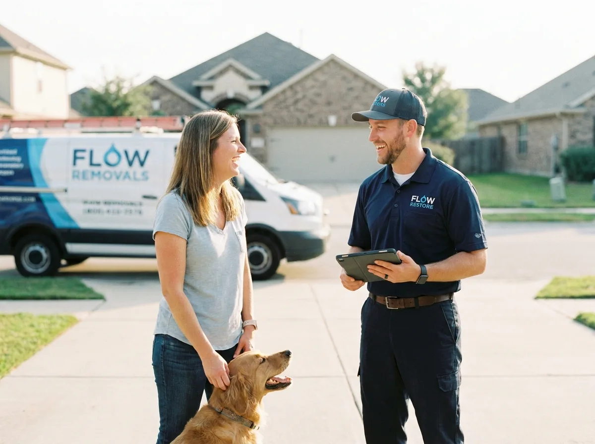 Water Removal Ranson, WV FAQs